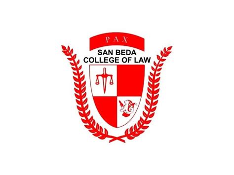 San Beda University: Bachelor of Law .
